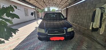 форестер сф: Subaru Forester: 2004 г., 2 л, Автомат, Бензин, Универсал — 1