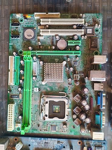 материнские платы intel c232: Материнская плата для ПК, Asus, LGA775 — 4