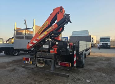 реечный домкрат: Манипулятор, Mercedes-Benz, 2004 г. — 2