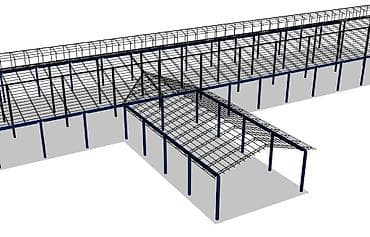 third edition solutions: Фермы готовые металлические фермы для высотных конструкции — 6