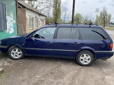 камера для машины цена: Volkswagen Passat Variant: 1994 г., 1.8 л, Ручные, Газ, Универсал — 2