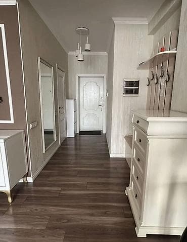 Недвижимость: 3 комнаты, 95 м², Филармония 6 этаж, Евроремонт — 5