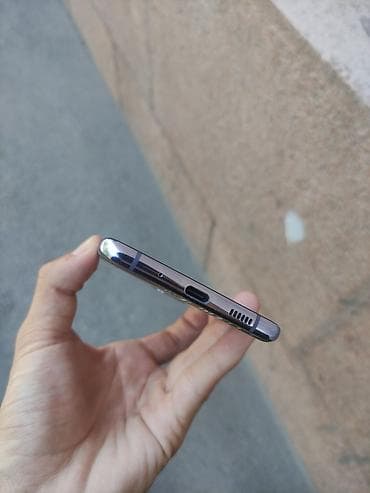 замена экрана: Samsung Galaxy S20 Plus, Б/у, 128 ГБ, цвет - Фиолетовый, 2 SIM — 6