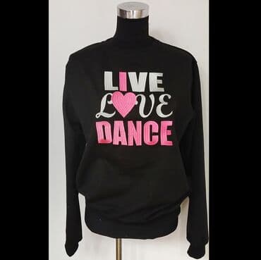 брендовые свитшоты: Свитшот, Оверсайз, Новый, Стандарт — 3