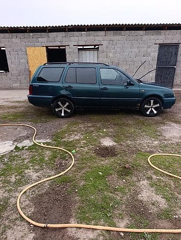 двигатель ford focus 1: Volkswagen Golf Variant: 1995 г., 1.6 л, Ручные, Бензин, Универсал — 4