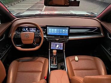 range rower: Ssangyong Torres: 2022 г., 1.5 л, Автомат, Бензин, Кроссовер — 7