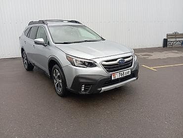 Продажа авто: Subaru Outback: 2021 г., 2.5 л, Вариатор, Бензин, Универсал — 1