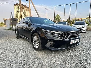 kia k7 2022: Kia K7: 2020 г., 3 л, Автомат, Газ, Седан — 1