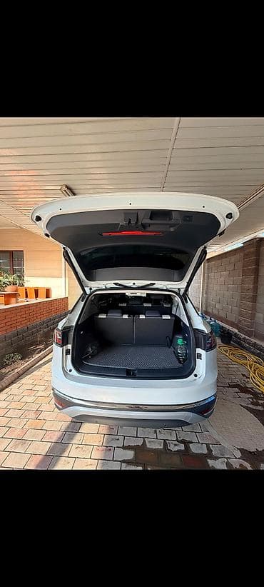 Транспорт: Volkswagen ID.6: 2022 г., Робот, Электромобиль, Кроссовер — 5
