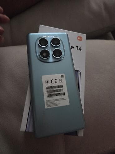 x pro: Redmi, Redmi Note 14 Pro, 512 ГБ, цвет - Голубой — 4