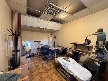 недвижимость токмок: Ентабельное коммерческое помещение, площадью 128,5м2. Подойдет под — 7