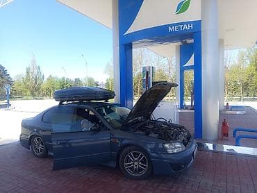 camry 1997: Subaru Legacy: 2003 г., 2 л, Автомат, Газ, Универсал — 10