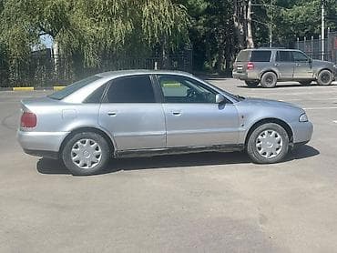 шины на ауди: Audi A4: 1996 г., 1.6 л, Механика, Бензин, Седан — 4