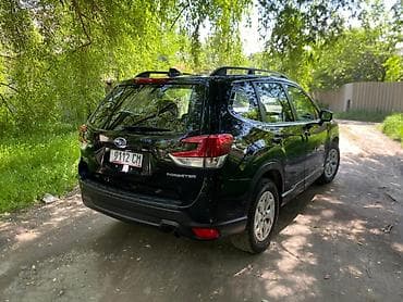 subaru forester 3: Subaru Forester: 2018 г., Вариатор, Кроссовер — 8