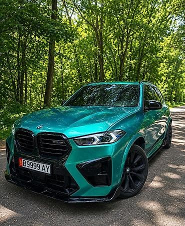 Продажа авто: BMW X5 M: 2016 г., Автомат, Бензин, Кроссовер — 3