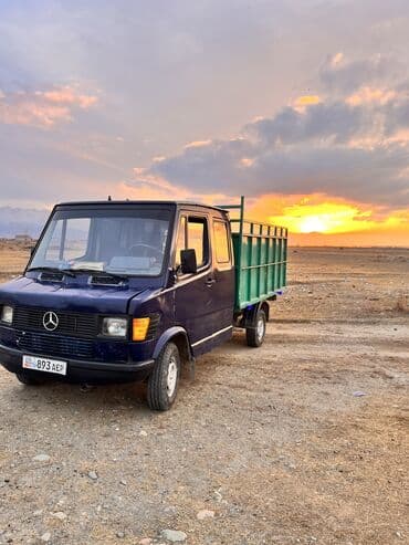 радиатор на опель вектра б: Грузовик, Mercedes-Benz, Дубль, Б/у — 8