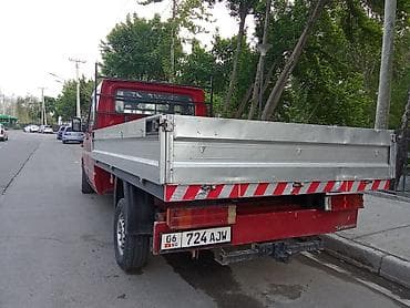 mercedesbenz sprinter грузовой: Грузовик, Mercedes-Benz, Дубль, 5 т, Новый — 2