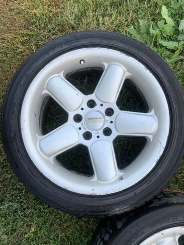 очень нужны: Колеса в сборе 235 / 45 / R 17, Зима, Б/у, Комплект, Легковые, Литые, отверстий - 5 — 5