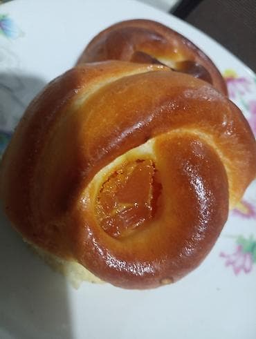 ореховый: Домашняя выпечка: плетёные бабыка/кексы и песочные пироги - Плетёные — 6