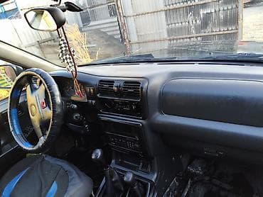 hyper fuel: Opel Frontera: 2002 г., 2.2 л, Механика, Дизель, Внедорожник — 5