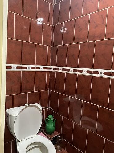 2 room: 2 комнаты, 53 м², 105 серия, 5 этаж, Косметический ремонт — 10