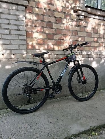 Горные велосипеды: Горный велосипед, Skillmax, Рама L (172 - 185 см), Алюминий — 2