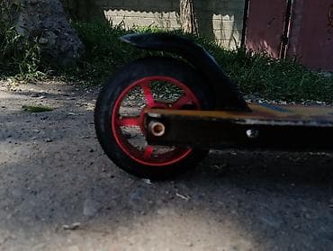 электронный самокат цена: Самокат, Трюковой — 4