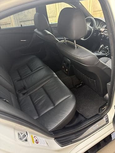 bme e39: BMW 5 series: 2007 г., 2.5 л, Автомат, Бензин — 5
