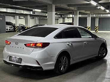 e star: Hyundai Sonata: 2018 г., 2 л, Автомат, Газ, Седан — 6