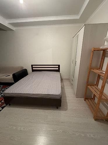 однокомнатные кв: 1 комната, Без подселения, С мебелью полностью — 5