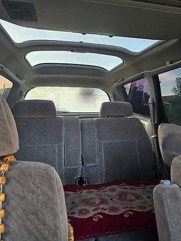 odyssey: Honda Odyssey: 1998 г., 2.3 л, Автомат, Бензин, Минивэн — 4