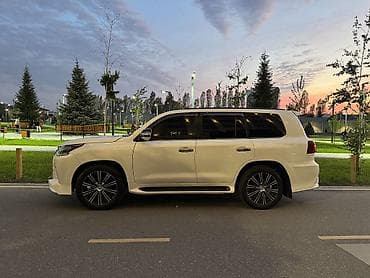 ls 470: Lexus LX: 2012 г., 5.7 л, Автомат, Газ, Внедорожник — 3