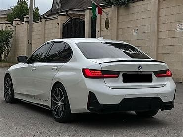 bmw m3 e46: BMW 3 series: 2019 г., 2 л, Автомат, Бензин, Седан — 5