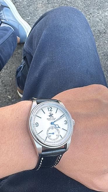 ray ben: Брал за 200$ Классические наручные часы Beverly Hills Polo Club - — 1