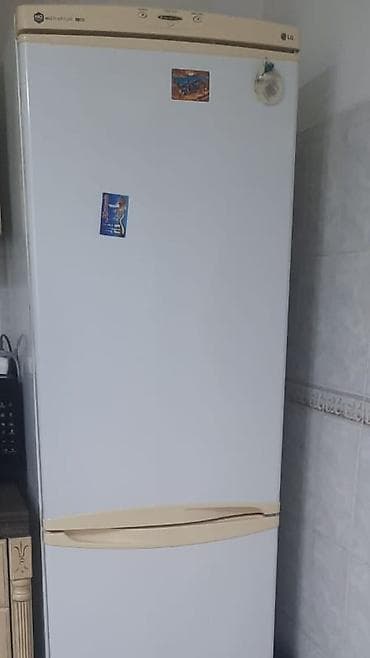 Холодильник LG, Двухкамерный