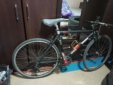 vossen diska 13: Срочно срочно городской/шоссейный велосипед на узких 28" колесах — 1