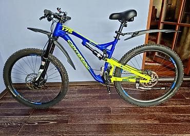 giant glory: Горный велосипед, Рама L (172 - 185 см), Алюминий — 1