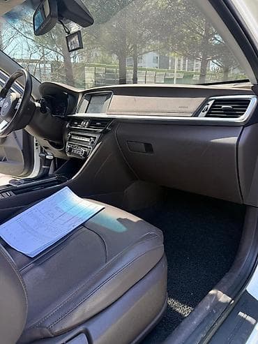 кия машина: Kia K5: 2019 г., 2 л, Автомат, Бензин, Седан — 10
