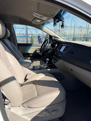 tesla pi: Kia Carnival: 2019 г., 2.2 л, Автомат, Дизель, Минивэн — 8