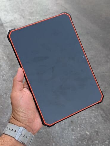 защитное стекло на телефон антишпион: Планшет, память 128 ГБ, 10" - 11", 5G, Новый, Классический цвет - Черный — 3