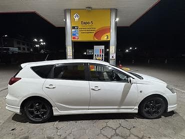 тоуота калдина: Toyota Caldina ⚪️ Продаётся компактный хэтчбек белого цвета с — 6