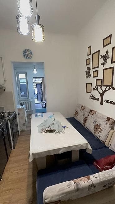 квартиры западный автовокзал: 40 м², 2 комнаты, Утепленный, Забор, огорожен — 5