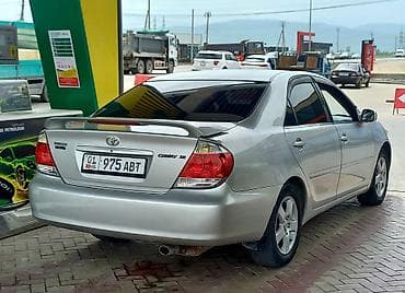 c4 a6: Toyota Camry: 2004 г., 2.4 л, Автомат, Бензин, Седан — 2