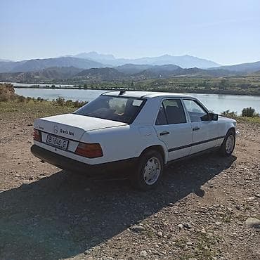 запчасти на мерседес w220 бишкек: Mercedes-Benz W124: 1987 г., 2.3 л, Кол менен иштөөчү, Бензин, Седан — 2