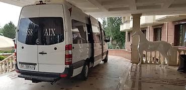 спринтер термо бутка: Пассажирский микроавтобус Mercedes‑Benz Sprinter (длинная база — 6