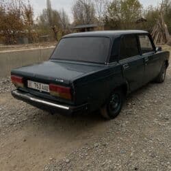 домкрат электрический 12в: ВАЗ (ЛАДА) 2107: 2011 г., 1.6 л, Механика, Бензин, Седан — 1