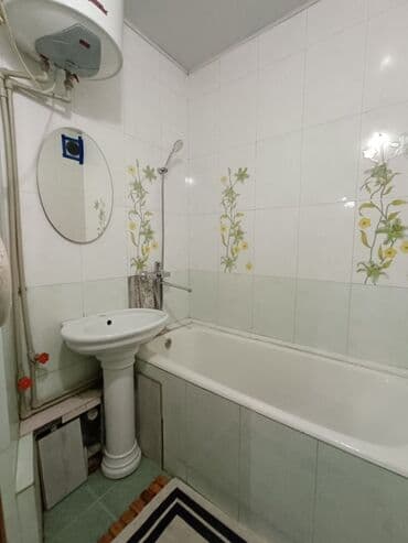 квартира сдаётся ош: 2 комнаты — 7