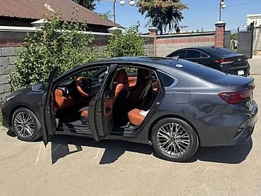 kia k5 dl3: Kia K3: 2021 г., Автомат, Седан — 3