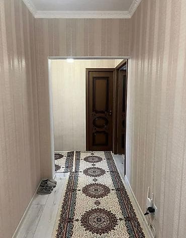 Кыймылсыз мүлк: 2 бөлмө, 67 м², Элитка, 1 кабат, Косметикалык ремонт — 3