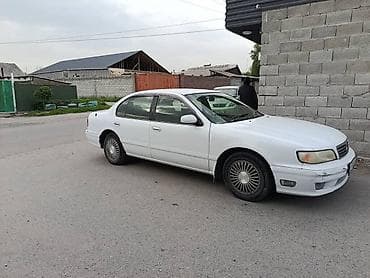 Nissan Cefiro: 1998 г., Бензин, Седан — 3